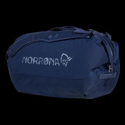 Norrøna 50l Duffel Bag, väska - Vandringsryggsäckar - Norrøna 50l Duffel Bag, väska