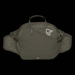Norrøna 6L Hip Pack, höftväska - Midjeväskor - Norrøna 6L Hip Pack, höftväska