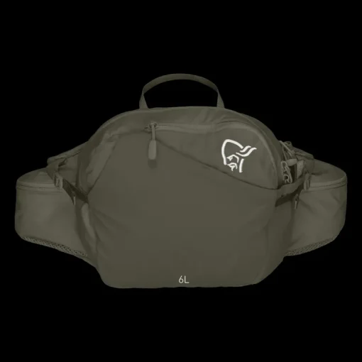Norrøna 6L Hip Pack, höftväska - Midjeväskor - Norrøna 6L Hip Pack, höftväska