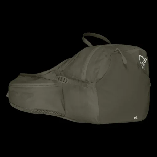 Norrøna 6L Hip Pack, höftväska - Midjeväskor - Norrøna 6L Hip Pack, höftväska