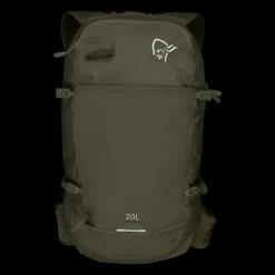 Norrøna 20L Pack, ryggsäck - Ryggsäck 30 Liter - Norrøna 20L Pack, ryggsäck