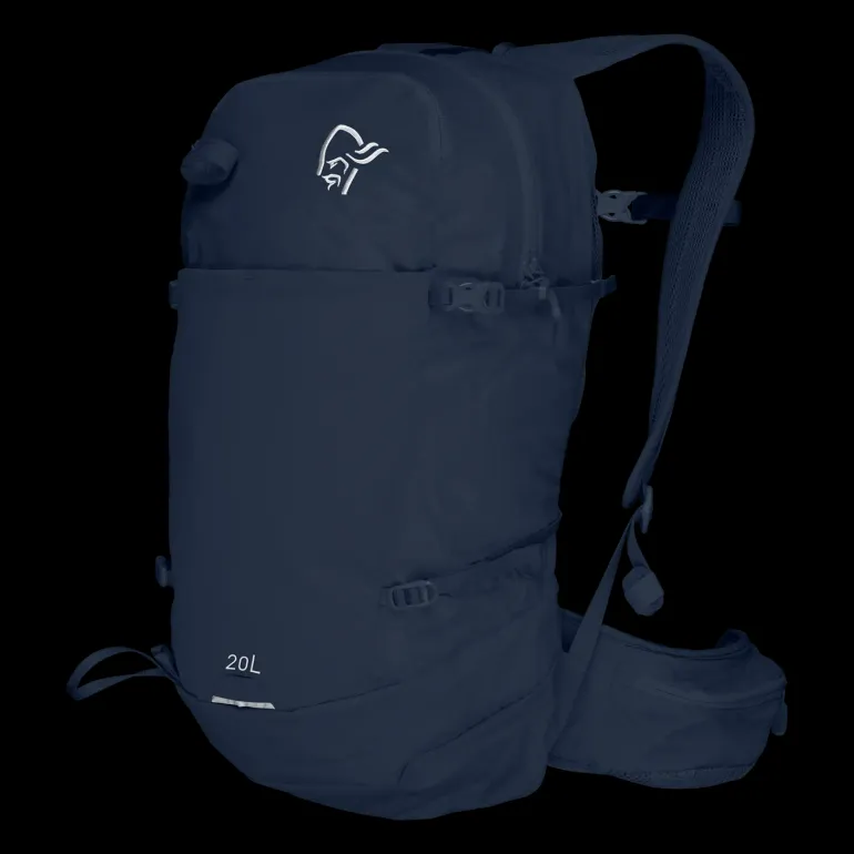 Norrøna 20L Pack, ryggsäck - Ryggsäck 30 Liter - Norrøna 20L Pack, ryggsäck
