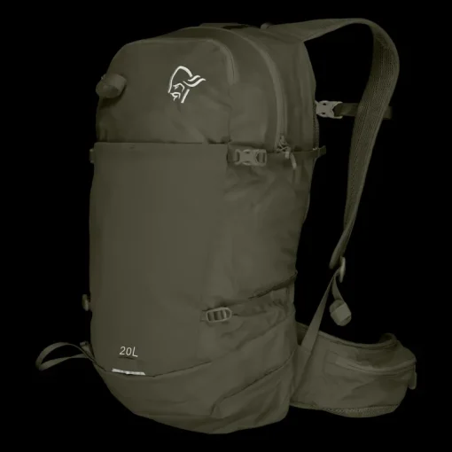 Norrøna 20L Pack, ryggsäck - Ryggsäck 30 Liter - Norrøna 20L Pack, ryggsäck