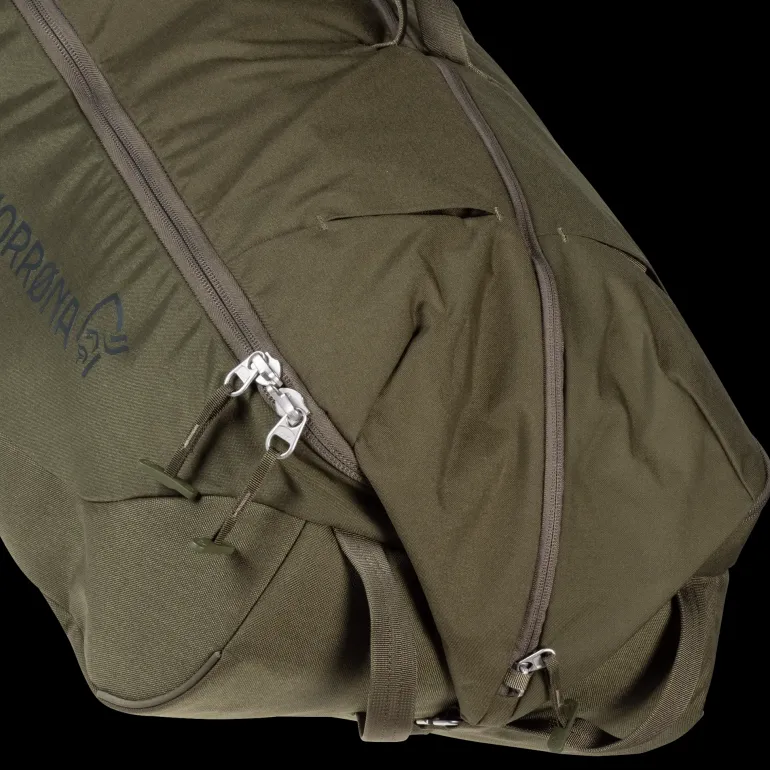 Norrøna 120l Trolley Bag, hjulväska - Vandringsryggsäckar - Norrøna 120l Trolley Bag, hjulväska