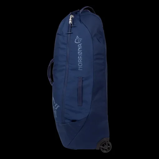 Norrøna 120l Trolley Bag, hjulväska - Vandringsryggsäckar - Norrøna 120l Trolley Bag, hjulväska