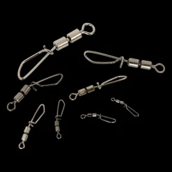 No-Twist dubbelt lekande med säkerhetshake, N, svivel - Diverse Fiskeutrustning - No-Twist dubbelt lekande med säkerhetshake, N, svivel