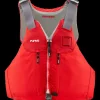 2023 Nrs Clearwater Mesh Back Pfd - Paddelvästar - 2023 Nrs Clearwater Mesh Back Pfd