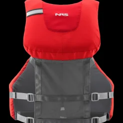 2023 Nrs Clearwater Mesh Back Pfd - Paddelvästar - 2023 Nrs Clearwater Mesh Back Pfd