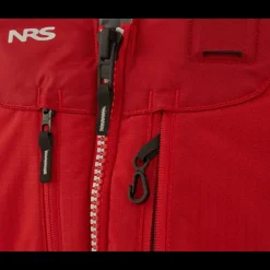 2023 Nrs Clearwater Mesh Back Pfd - Paddelvästar - 2023 Nrs Clearwater Mesh Back Pfd