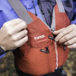 2023 Nrs Clearwater Mesh Back Pfd - Paddelvästar - 2023 Nrs Clearwater Mesh Back Pfd