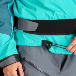 2022 NRS Women's Helium Splash Jacket - Kajakkläder - 2022 NRS Women's Helium Splash Jacket