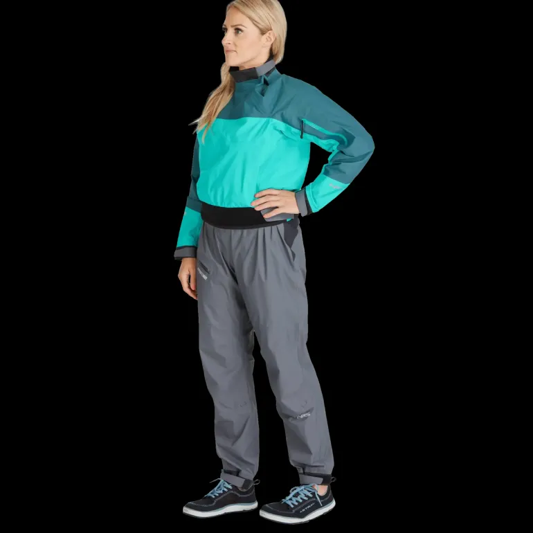 2022 NRS Women's Helium Splash Jacket - Kajakkläder - 2022 NRS Women's Helium Splash Jacket