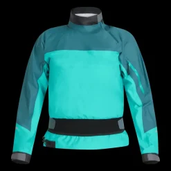 2022 NRS Women's Helium Splash Jacket - Kajakkläder - 2022 NRS Women's Helium Splash Jacket
