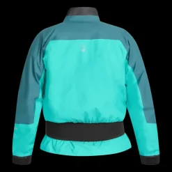 2022 NRS Women's Helium Splash Jacket - Kajakkläder - 2022 NRS Women's Helium Splash Jacket