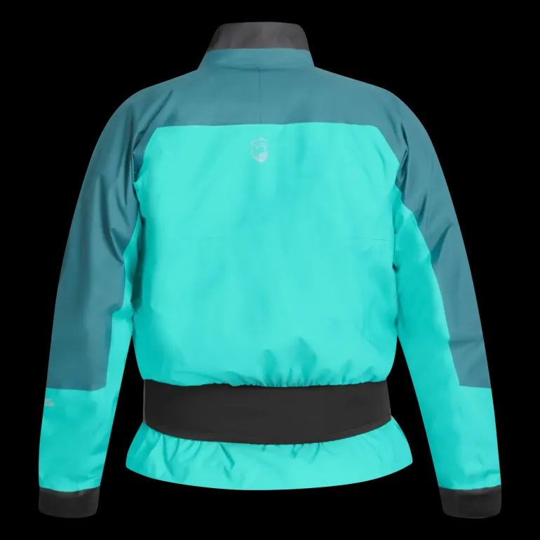 2022 NRS Women's Helium Splash Jacket - Kajakkläder - 2022 NRS Women's Helium Splash Jacket
