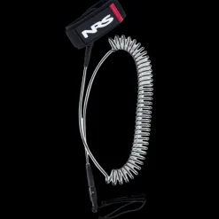 NRS 12' Coil SUP Leash - Kajaktillbehör - NRS 12' Coil SUP Leash