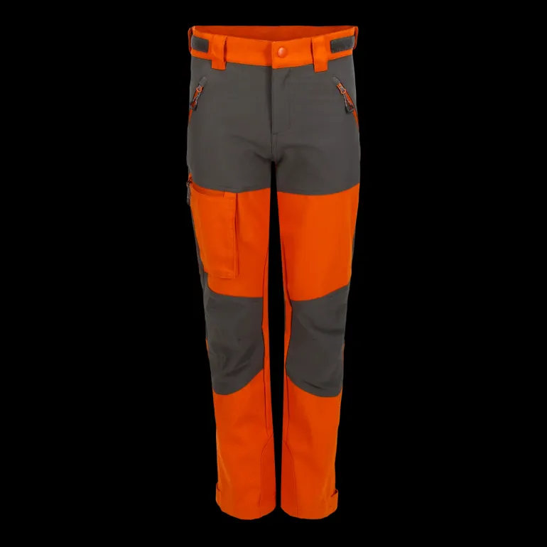 Nuuk Outdoor Pant, vandringsbyxor junior - Friluftsbyxor - Nuuk Outdoor Pant, vandringsbyxor junior
