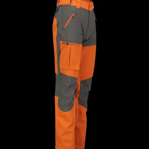 Nuuk Outdoor Pant, vandringsbyxa junior - Friluftsbyxor - Nuuk Outdoor Pant, vandringsbyxa junior