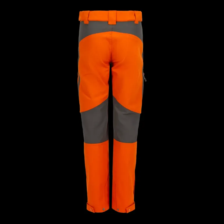 Nuuk Outdoor Pant, vandringsbyxor junior - Friluftsbyxor - Nuuk Outdoor Pant, vandringsbyxor junior