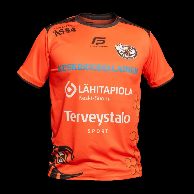 O2 - Player'S T-Shirt Sr 23/24 - Träningskläder - O2 - Player'S T-Shirt Sr 23/24