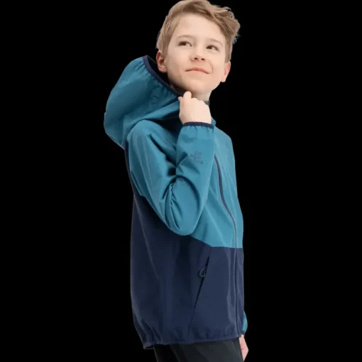 Ogna 2,5 Layer Jacket, skaljacka junior - Skaljackor - Ogna 2,5 Layer Jacket, skaljacka junior