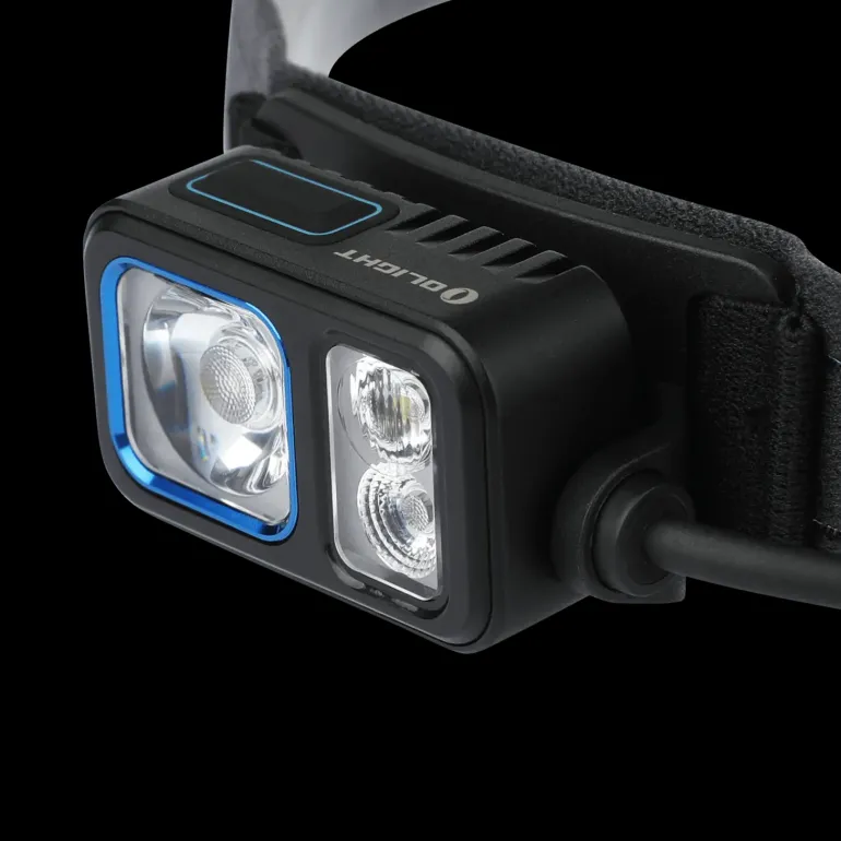 Olight H27SE, pannlampa - Pannlampor - Olight H27SE, pannlampa