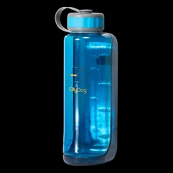 OllyBottle 1L Ocean, drickflaska med hundskål - Mat & Matskålar - OllyBottle 1L Ocean, drickflaska med hundskål