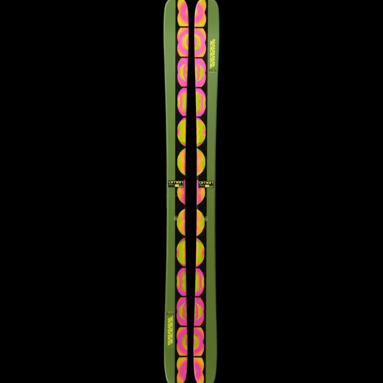 Omen 90 24/25, twintipskida, herr - Park - Omen 90 24/25, twintipskida, herr