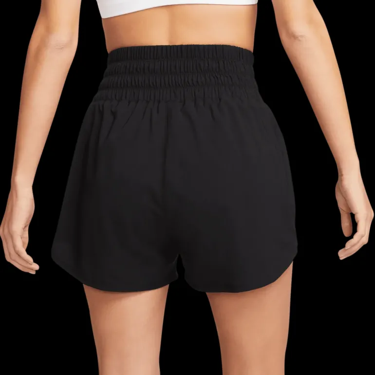 One Dri-FIT Ulta High-Waist 3" Shorts, träningsshorts, dam - Shorts - One Dri-FIT Ulta High-Waist 3" Shorts, träningsshorts, dam