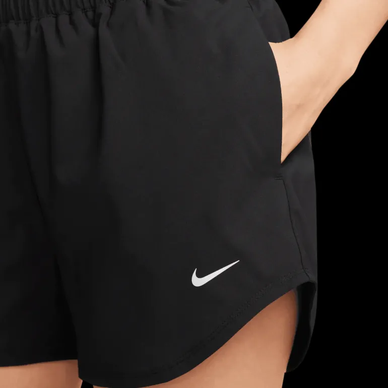 One Dri-FIT Ulta High-Waist 3" Shorts, träningsshorts, dam - Shorts - One Dri-FIT Ulta High-Waist 3" Shorts, träningsshorts, dam