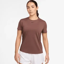 One Fitted Dri-FIT Short Sleeve Top, t-shirt, dam - Tränings-T-Shirt - One Fitted Dri-FIT Short Sleeve Top, t-shirt, dam