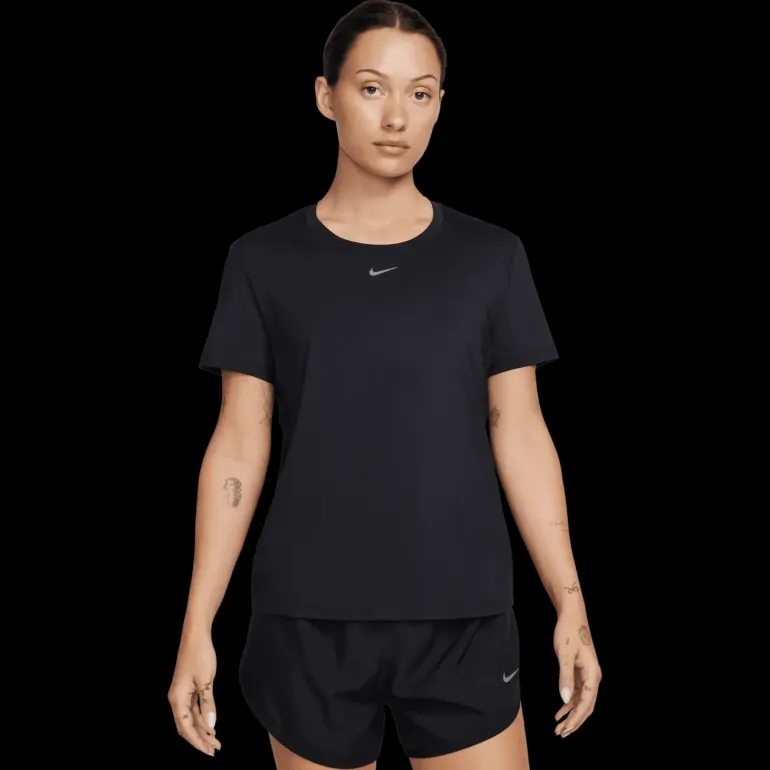 One Fitted Dri-FIT Short Sleeve Top, t-shirt, dam - Tränings-T-Shirt - One Fitted Dri-FIT Short Sleeve Top, t-shirt, dam