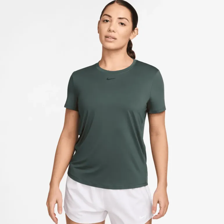 One Fitted Dri-FIT Short Sleeve Top, t-shirt, dam - Tränings-T-Shirt - One Fitted Dri-FIT Short Sleeve Top, t-shirt, dam