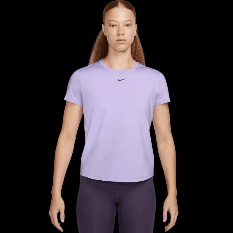 One Fitted Dri-FIT Short Sleeve Top, t-shirt, dam - Tränings-T-Shirt - One Fitted Dri-FIT Short Sleeve Top, t-shirt, dam