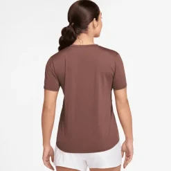 One Fitted Dri-FIT Short Sleeve Top, t-shirt, dam - Tränings-T-Shirt - One Fitted Dri-FIT Short Sleeve Top, t-shirt, dam