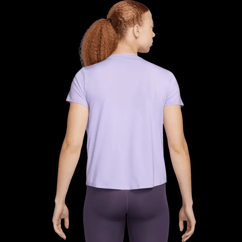 One Fitted Dri-FIT Short Sleeve Top, t-shirt, dam - Tränings-T-Shirt - One Fitted Dri-FIT Short Sleeve Top, t-shirt, dam