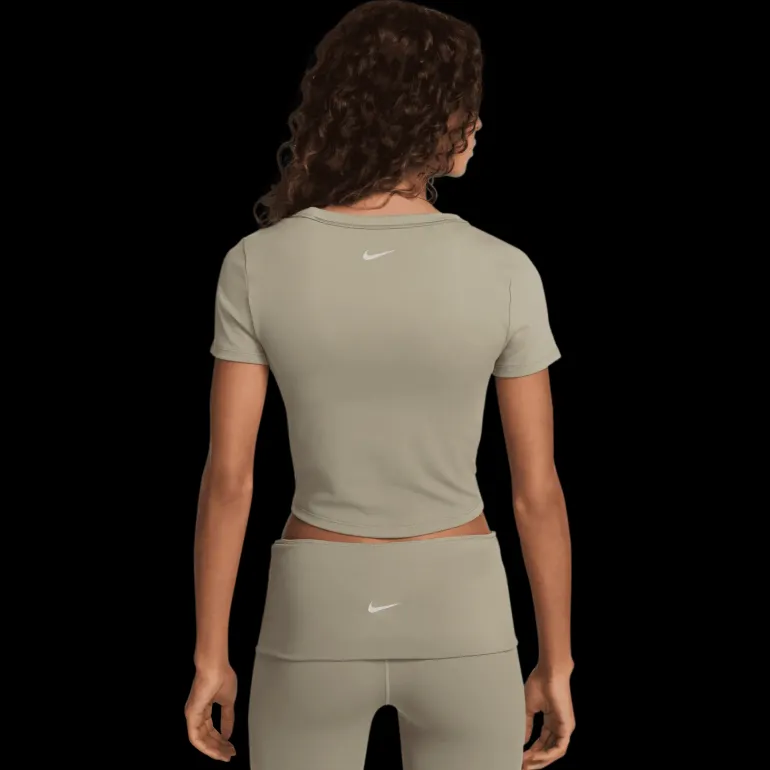 One Fitted Dri-FIT Short Sleeve Top, t-shirt, dam - Tränings-T-Shirt - One Fitted Dri-FIT Short Sleeve Top, t-shirt, dam