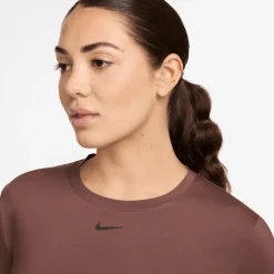 One Fitted Dri-FIT Short Sleeve Top, t-shirt, dam - Tränings-T-Shirt - One Fitted Dri-FIT Short Sleeve Top, t-shirt, dam