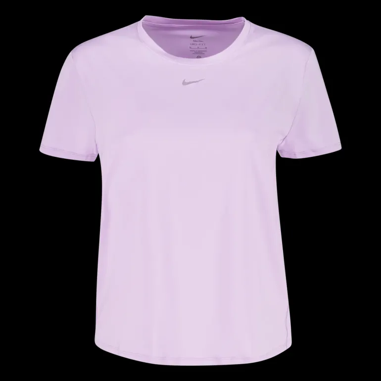 One Fitted Dri-FIT Short Sleeve Top, t-shirt, dam - Tränings-T-Shirt - One Fitted Dri-FIT Short Sleeve Top, t-shirt, dam