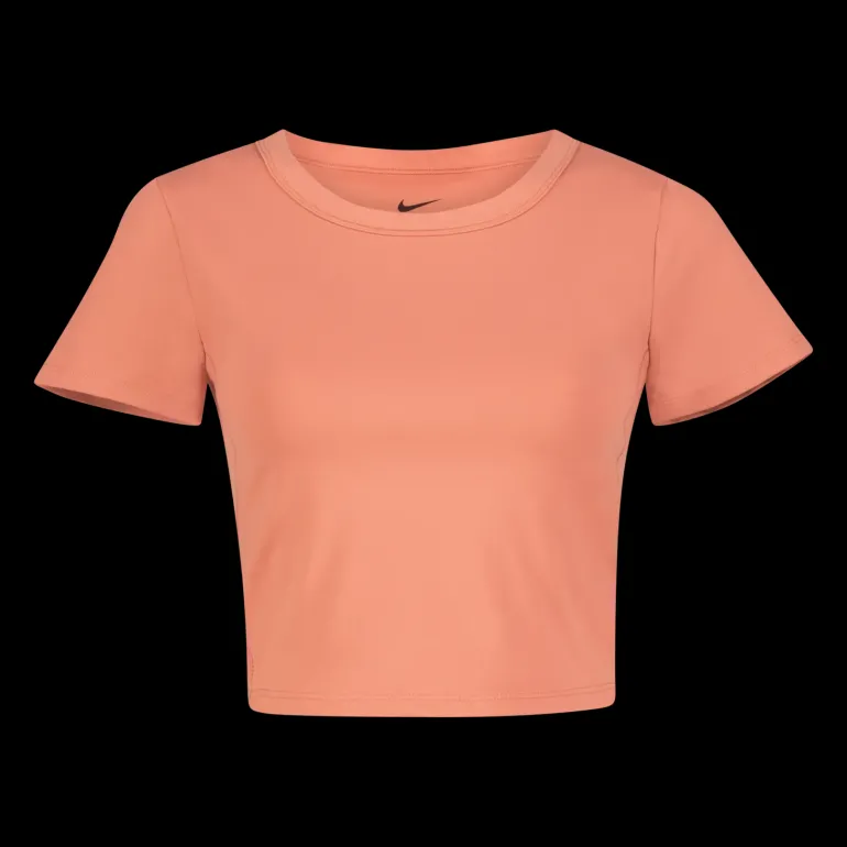 One Fitted Dri-FIT Short Sleeve Top, t-shirt, dam - Tränings-T-Shirt - One Fitted Dri-FIT Short Sleeve Top, t-shirt, dam