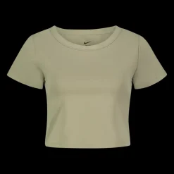 One Fitted Dri-FIT Short Sleeve Top, t-shirt, dam - Tränings-T-Shirt - One Fitted Dri-FIT Short Sleeve Top, t-shirt, dam