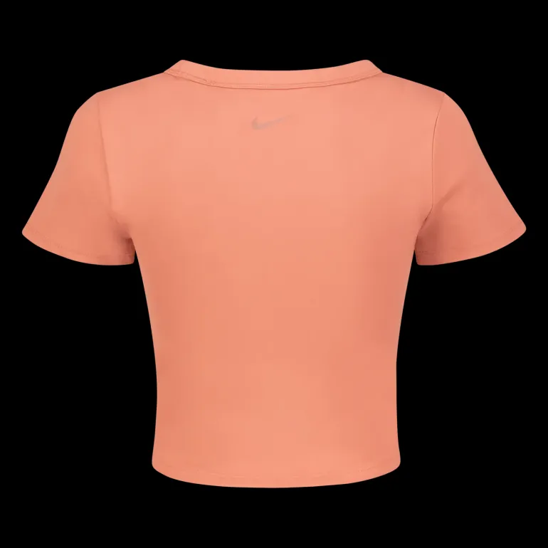 One Fitted Dri-FIT Short Sleeve Top, t-shirt, dam - Tränings-T-Shirt - One Fitted Dri-FIT Short Sleeve Top, t-shirt, dam