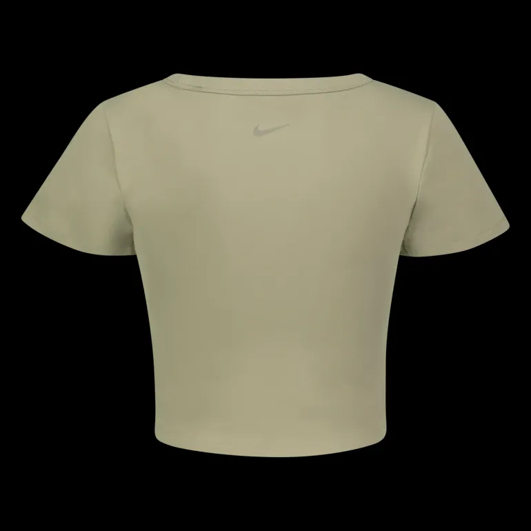 One Fitted Dri-FIT Short Sleeve Top, t-shirt, dam - Tränings-T-Shirt - One Fitted Dri-FIT Short Sleeve Top, t-shirt, dam