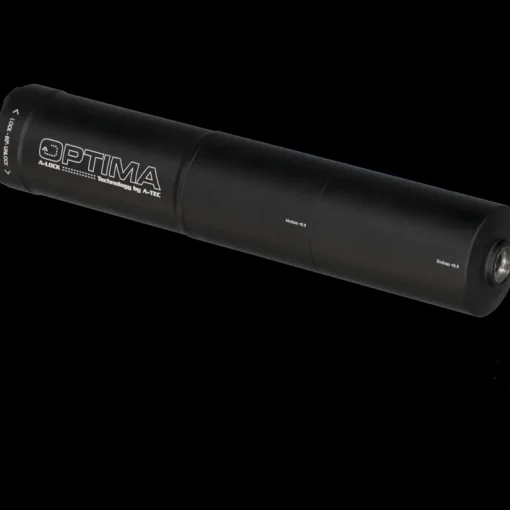 Optima 45 .6.5 - A-Lock - Ljuddämpare - Optima 45 .6.5 - A-Lock