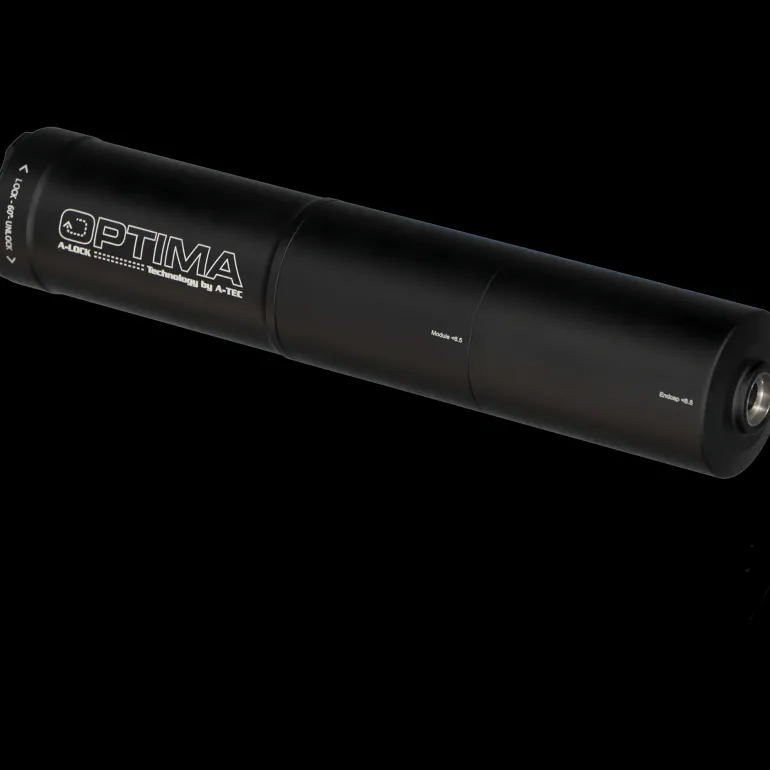 Optima 45 .6.5 - A-Lock Se - Ljuddämpare - Optima 45 .6.5 - A-Lock Se