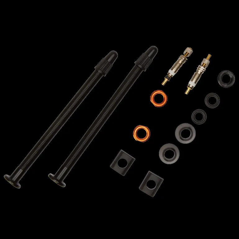 Orange Seal Versa valve stems 60 mm - Tillbehör till hjul, däck & slang - Orange Seal Versa valve stems 60 mm