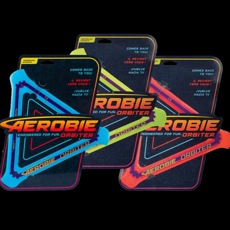 Orbiter Boomerang, bumerang - Utomhuslekar - Orbiter Boomerang, bumerang