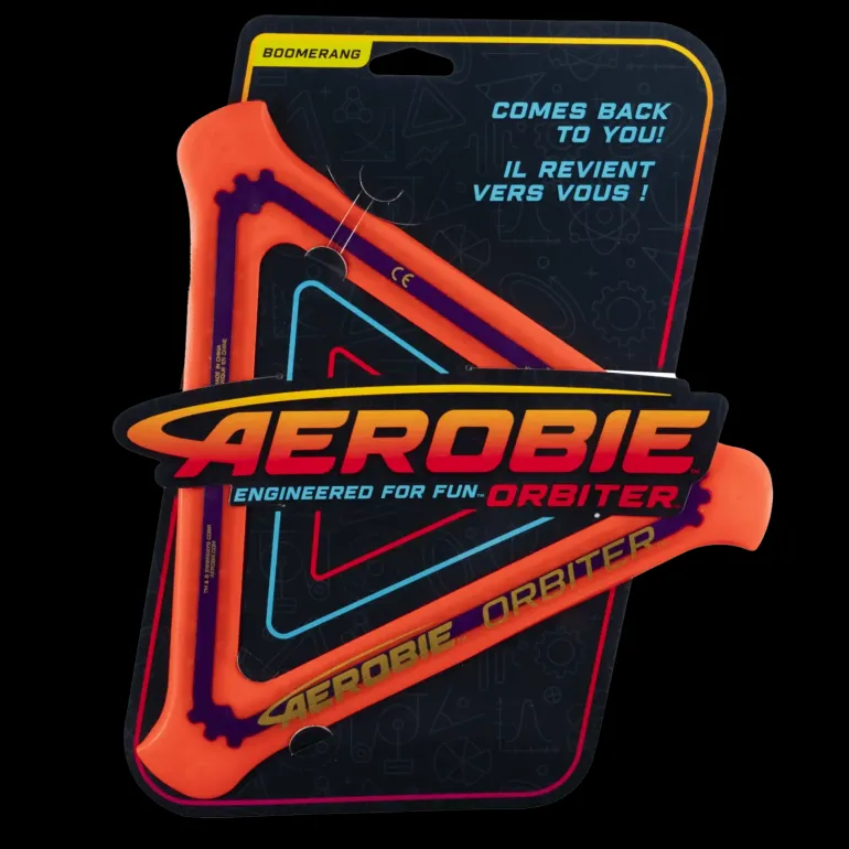 Orbiter Boomerang, bumerang - Utomhuslekar - Orbiter Boomerang, bumerang