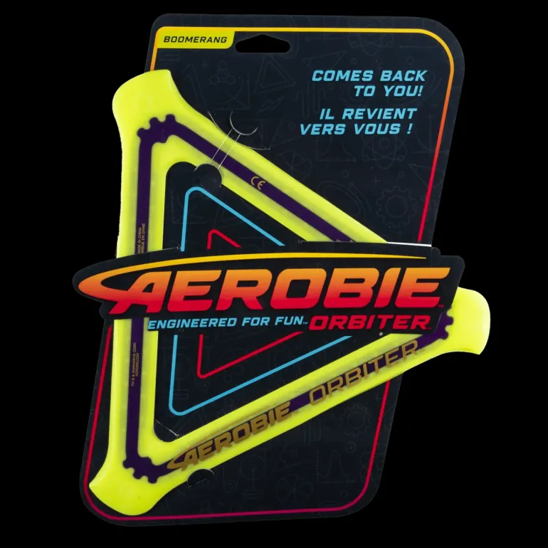 Orbiter Boomerang, bumerang - Utomhuslekar - Orbiter Boomerang, bumerang