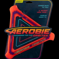 Orbiter Boomerang Orange - Utomhuslekar - Orbiter Boomerang Orange